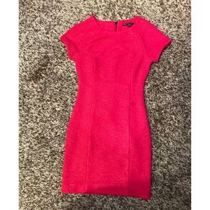 Armani Exchange Pink dress